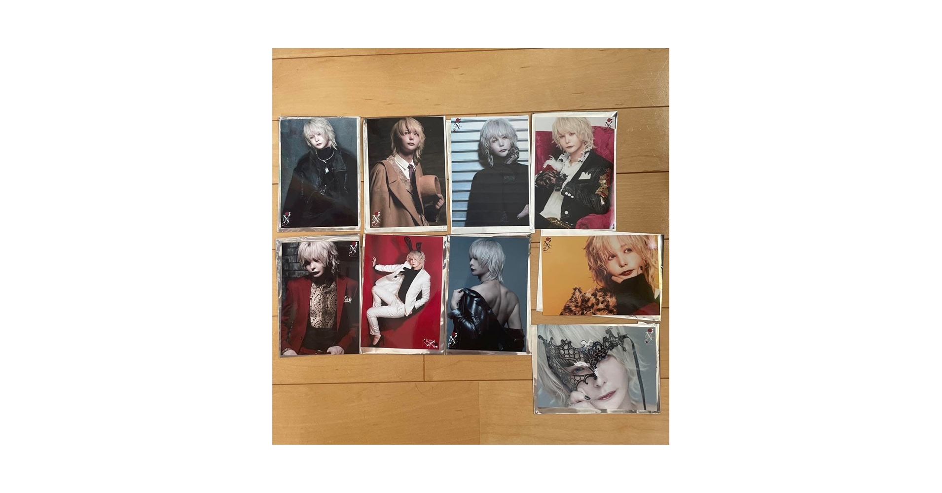 luz ブロマイド 写真集 まとめ売り luz ブロマイド 15枚 セット - メルカリ